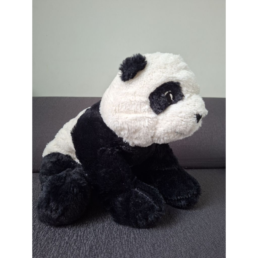 Boneka Panda IKEA Preloved