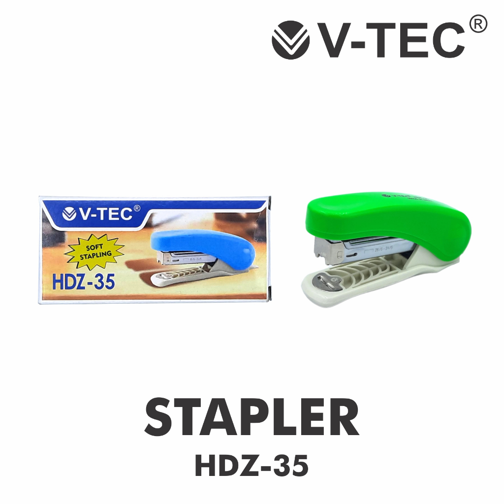 

V-TEC Stapler HDZ-35 / Stapler Stepler Jepretan Vtec