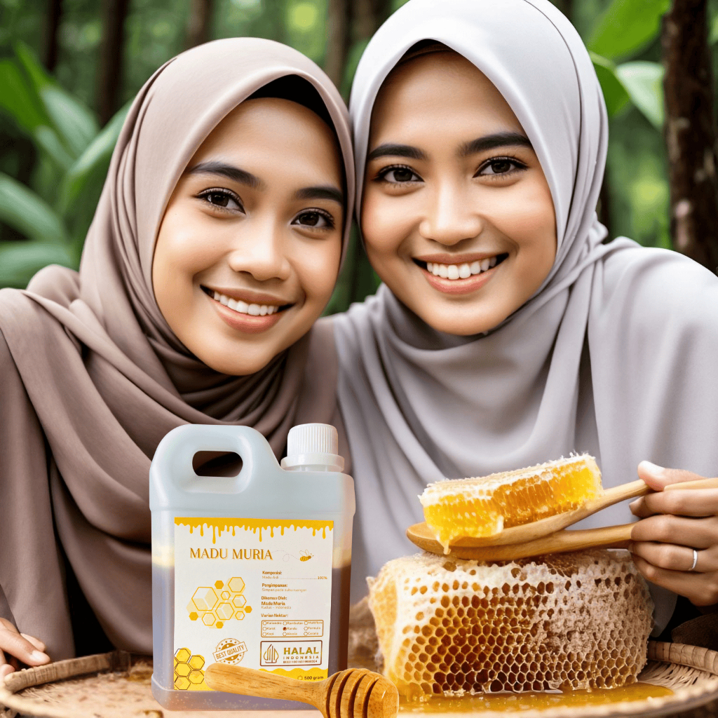

Spesial Promo Madu Asli 100% - Rasa Manis Alami | Cocok untuk Anak & Dewasa