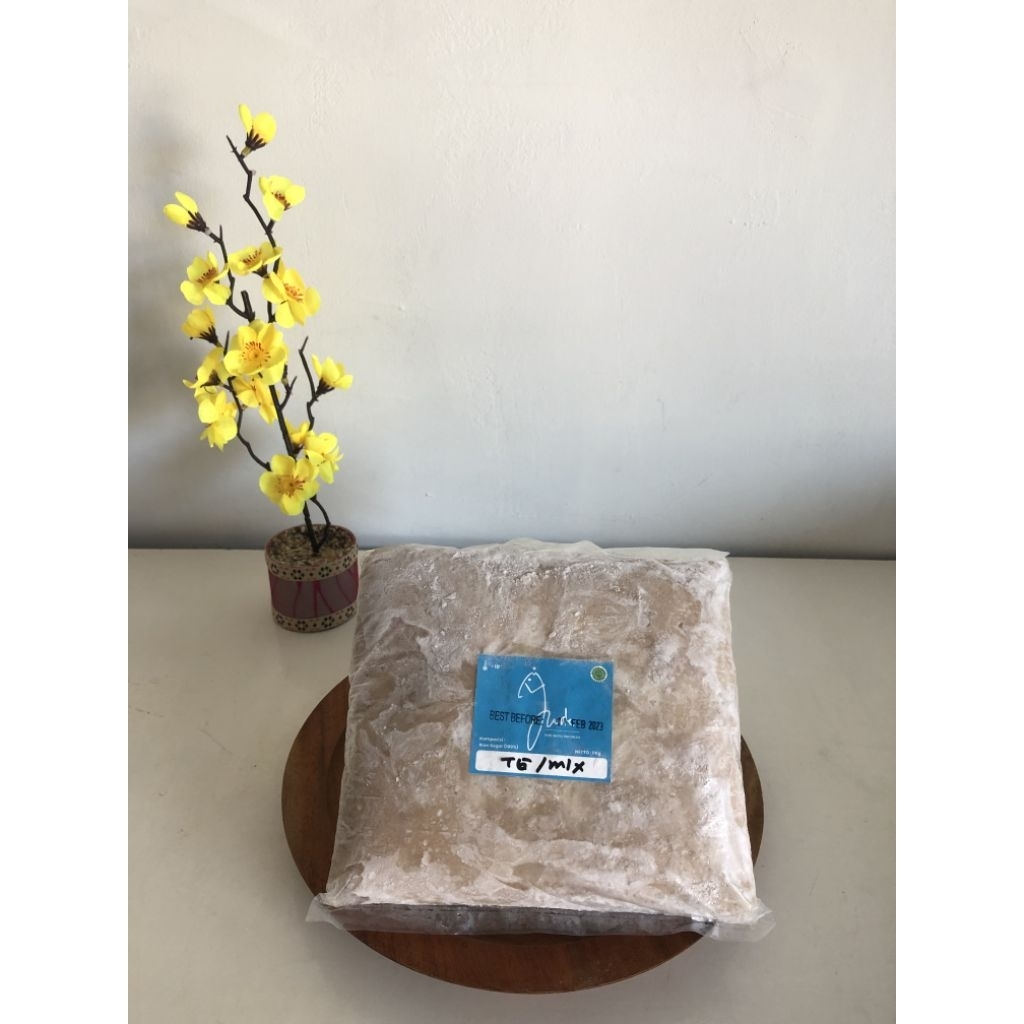 

Ikan Giling Tenggiri Mix