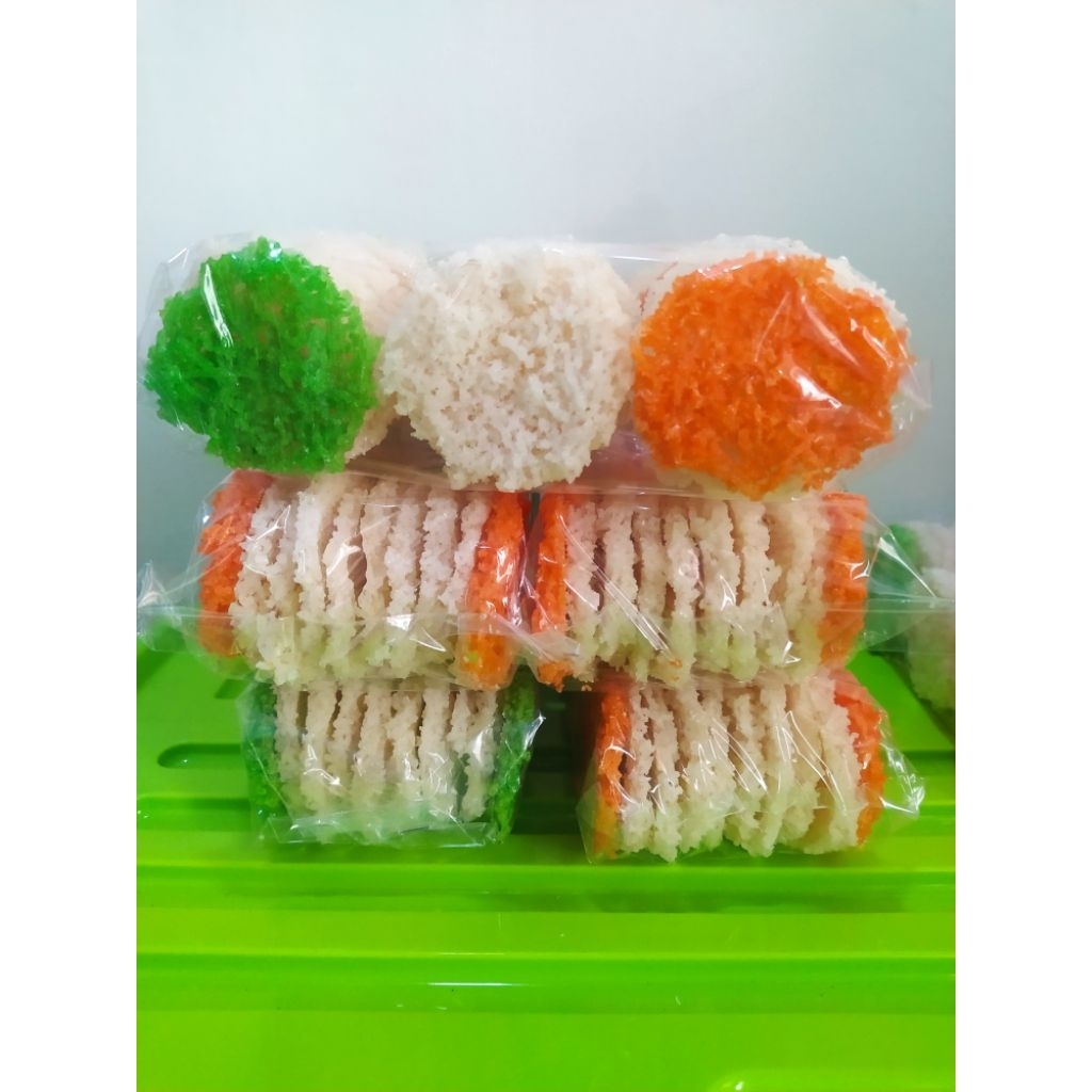 

Tebus Muraaahhh isi 6 bungkus Pathilo Patilo Kerupuk Singkong