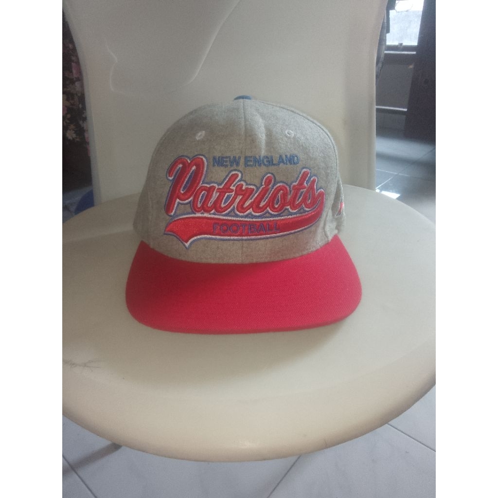 Mitchell and Ness NFL New England Patriots