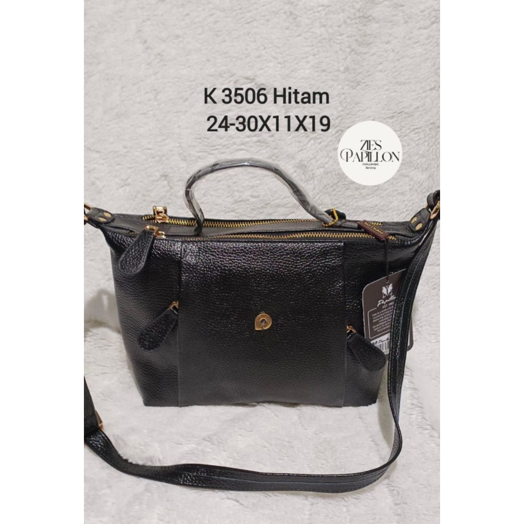 Tas Papillon Bandung K3506|New and 100% Original