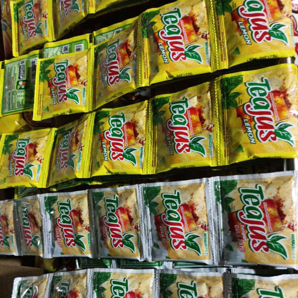 

tea jus serbuk minuman murah/bubuk minuman murah/jasjus rentengan