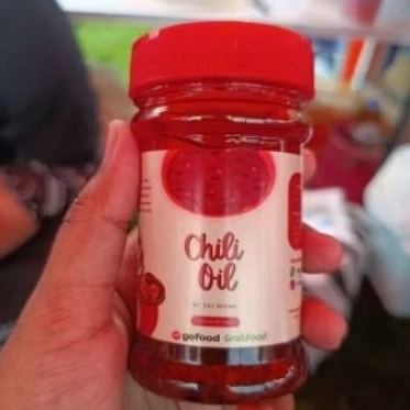 

Chili Oil