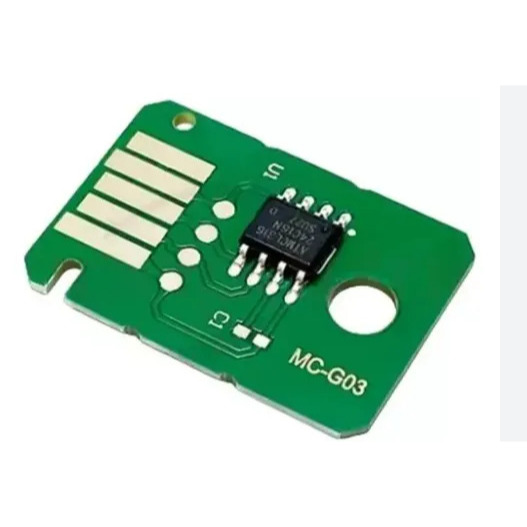 Chip reset maintenance Box MC-G03 Printer GX3070 GX4070 GX5070 GX6070 GX7070 GX3010 GX3020 GX3030 GX