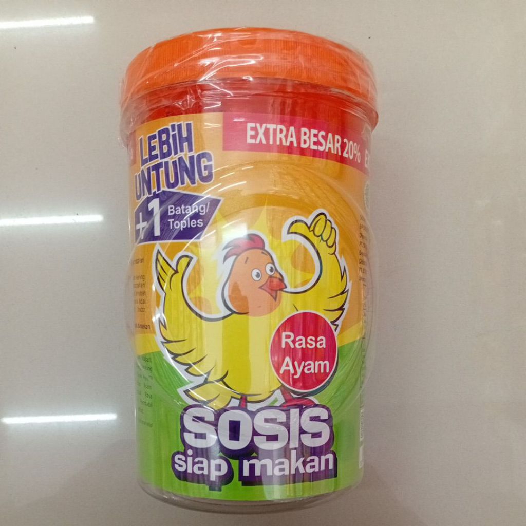 

SONICE - SOSIS AYAM 500 g