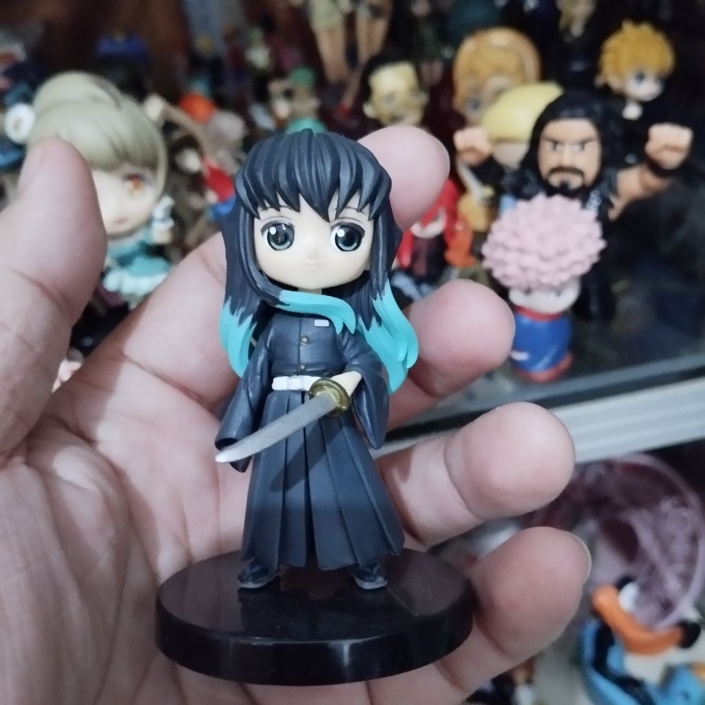 QPosket Petite Figure Tokito Muichiro