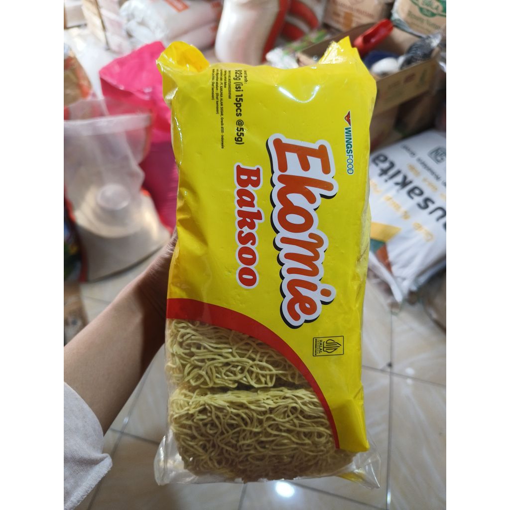 

Ekomie bakso besar 825gr