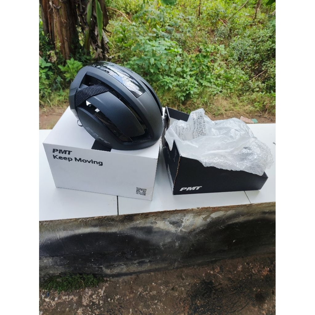 Helm Sepeda PMT K09