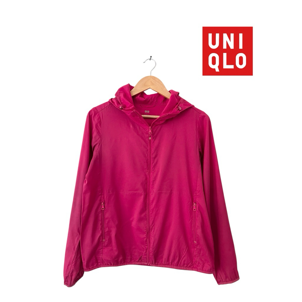 Uniqlo Jacket Uniqlo Airism