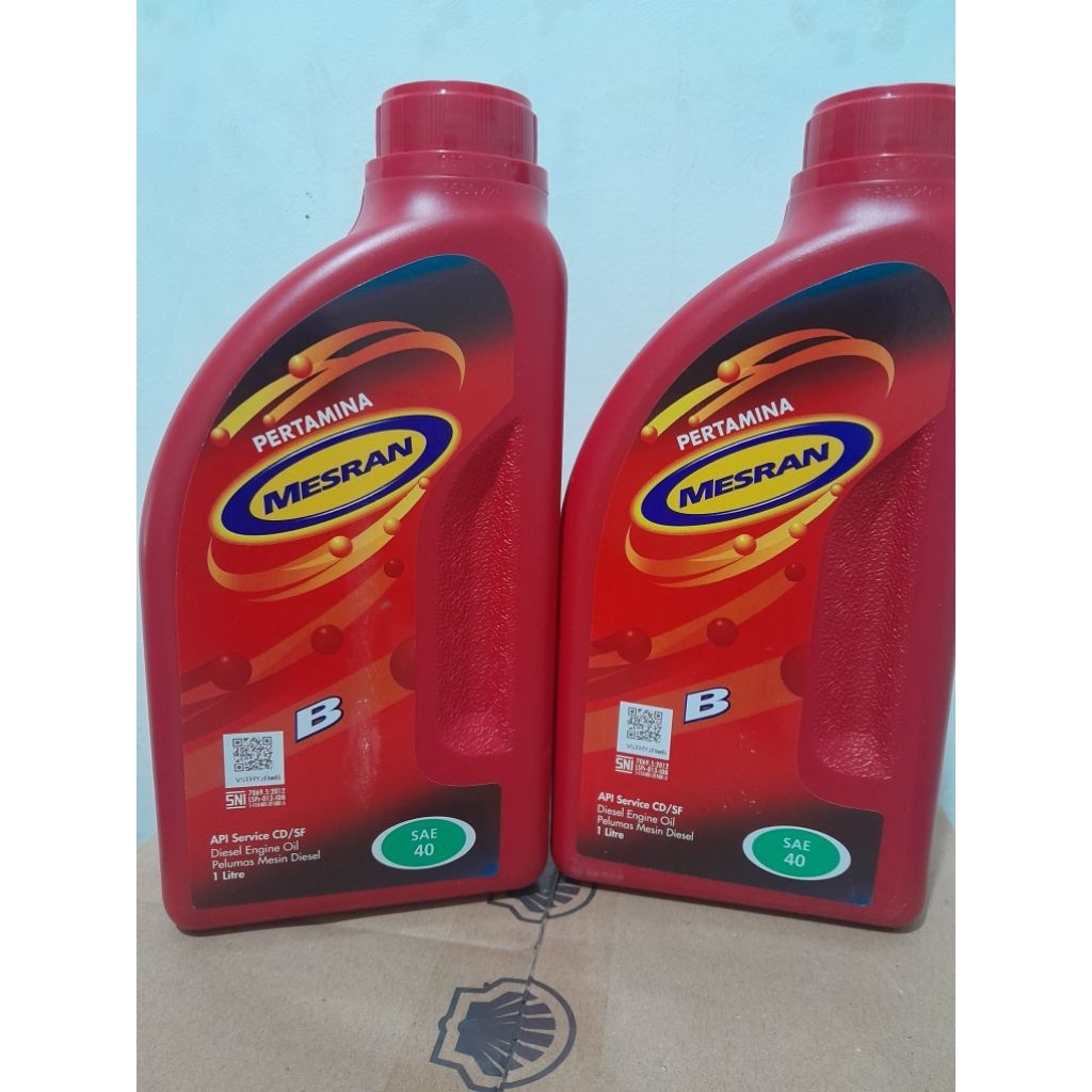 Oli MesranB 1liter