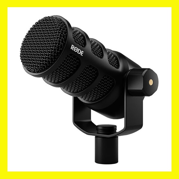 Rode PodMic USB Microphone