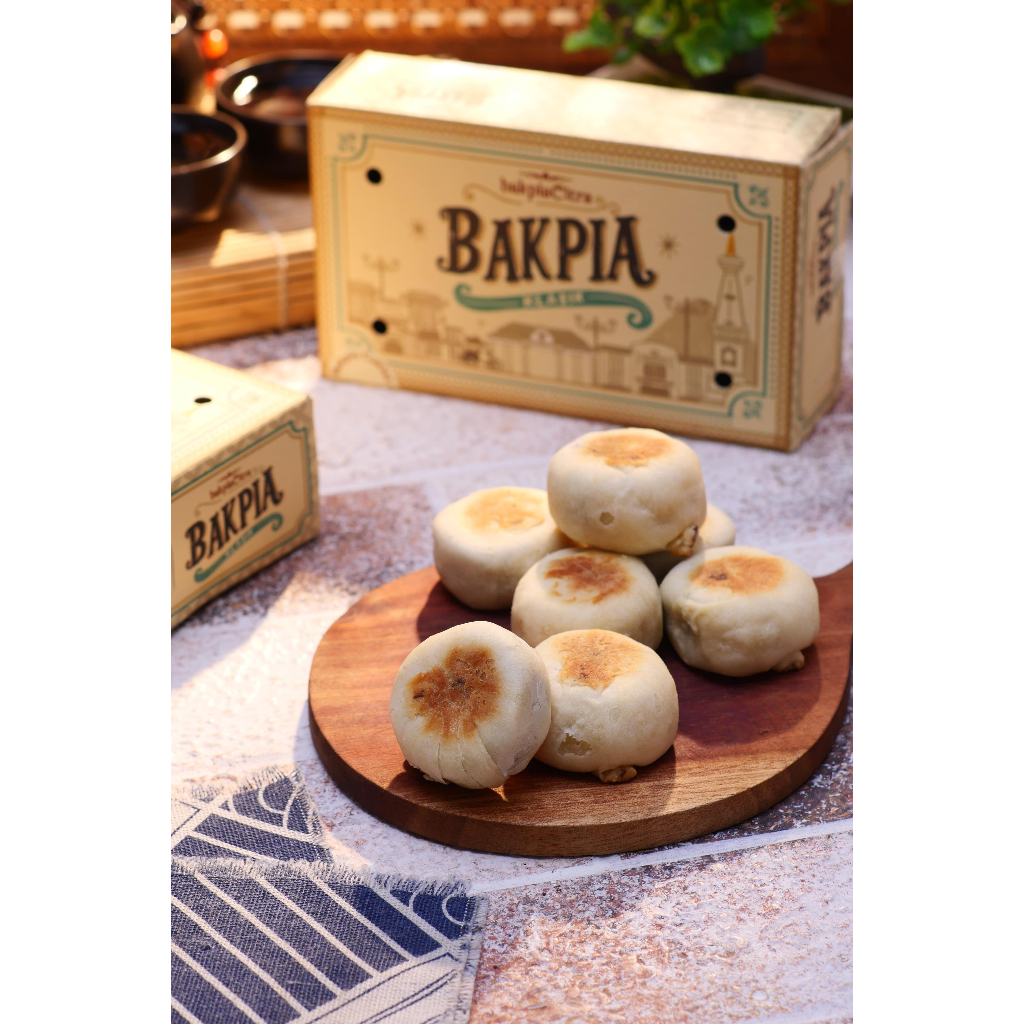 

Paket Klasik - Bakpia Citra Premium Oleh- oleh Khas Jogja