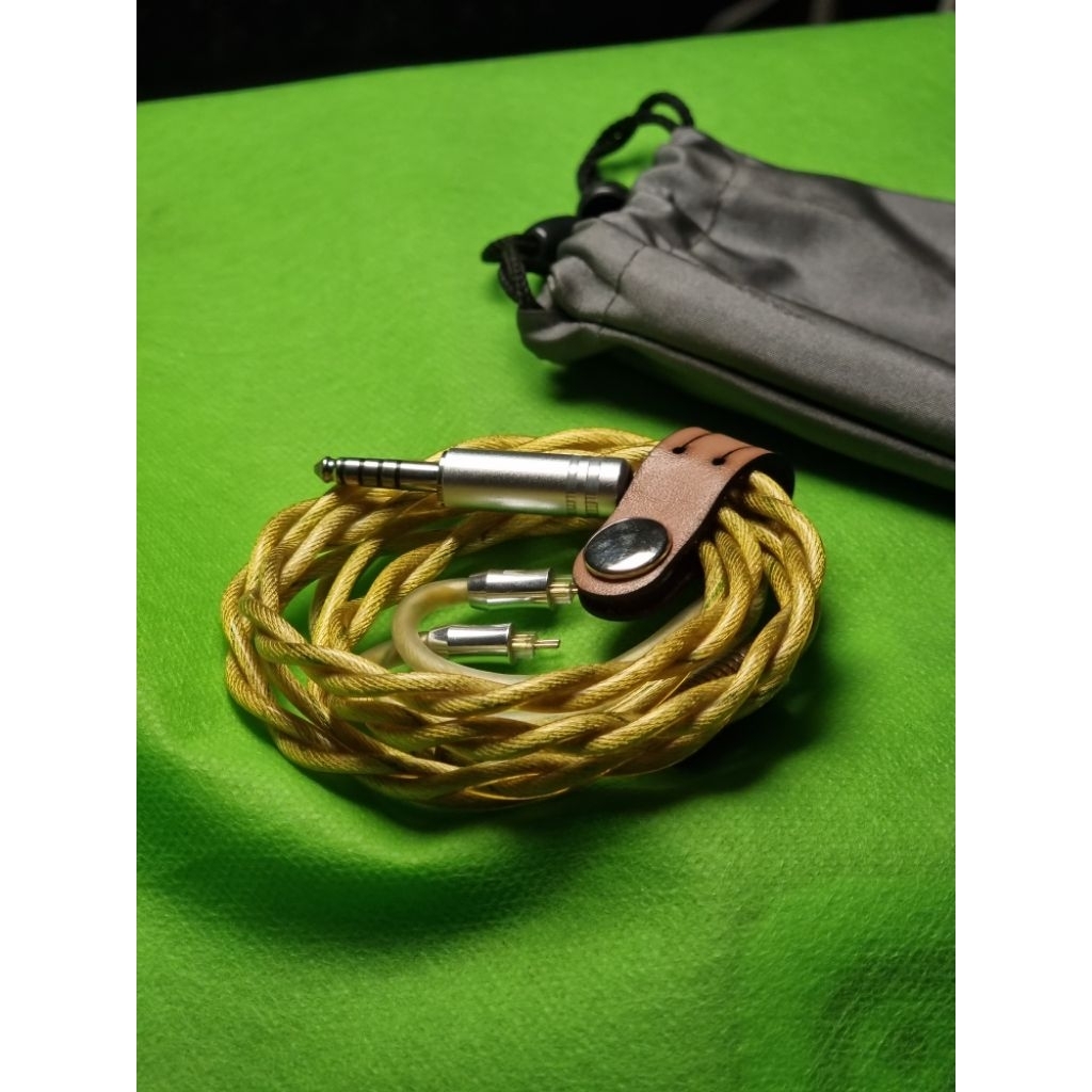 melody studio mirror jack 4.4 rhodium 2 pin