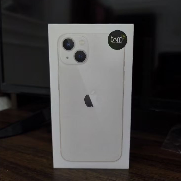 IPHONE 13 128 GB RESMI IBOX