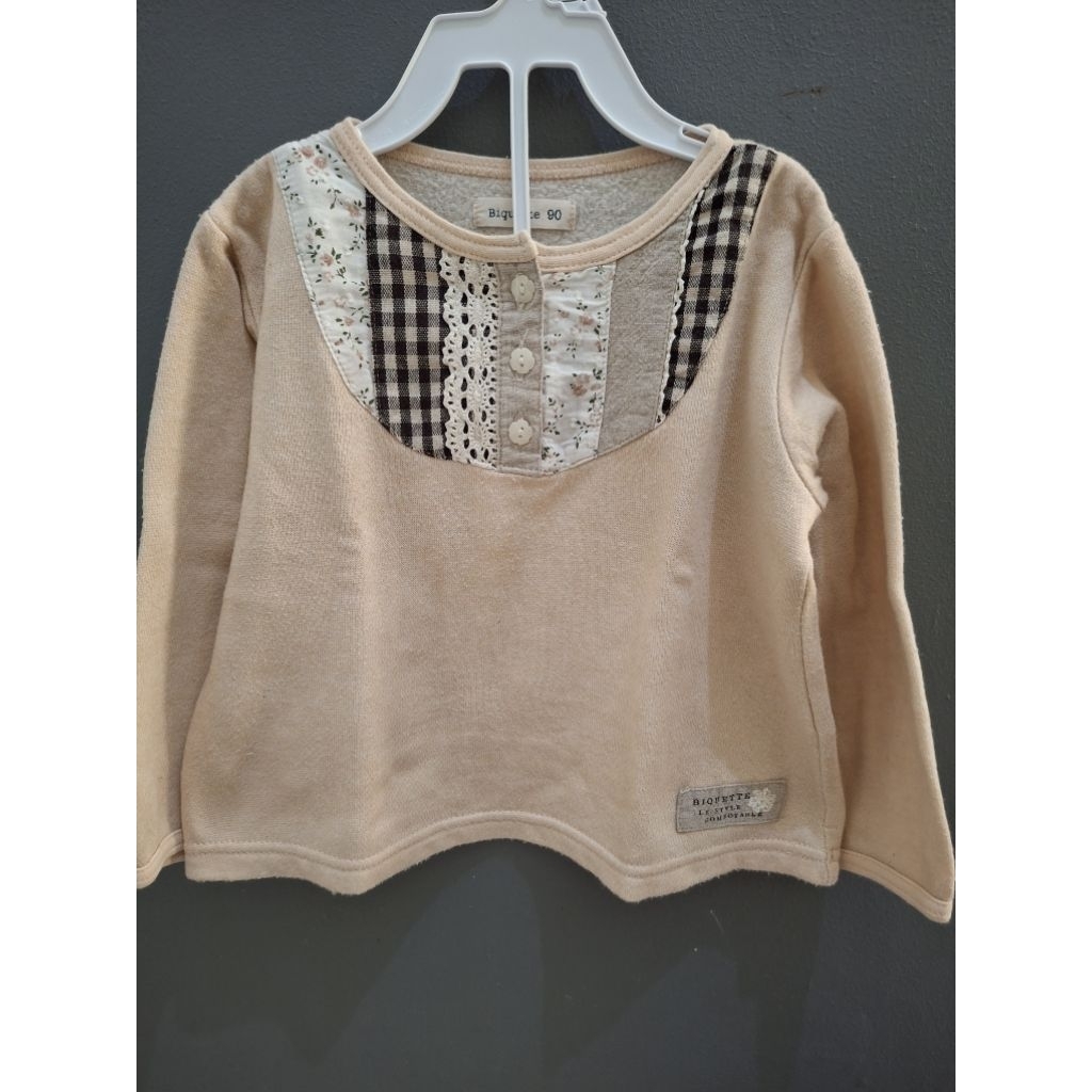 PL Baju Anak Biquette