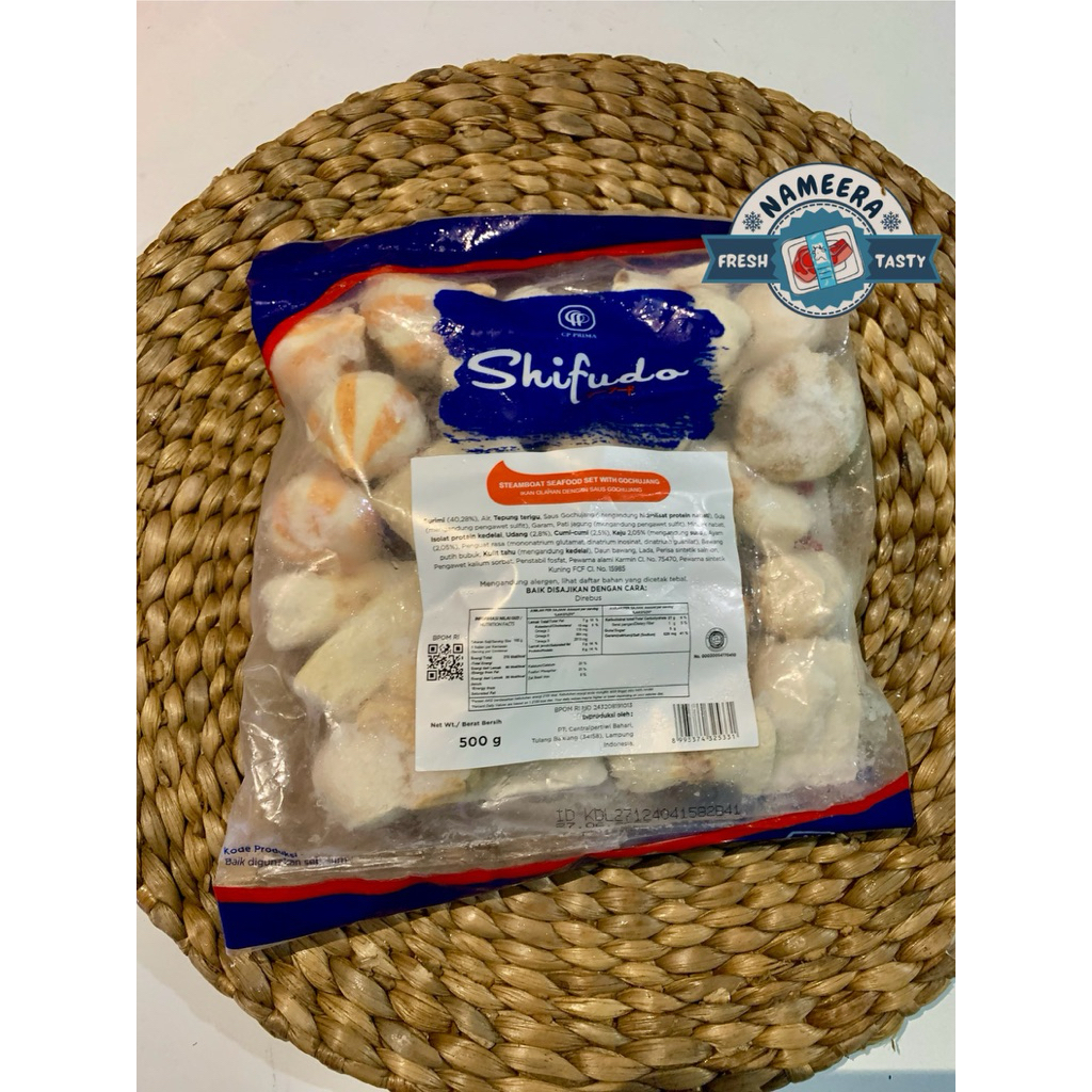 

shifudo steamboat gochujang 500g