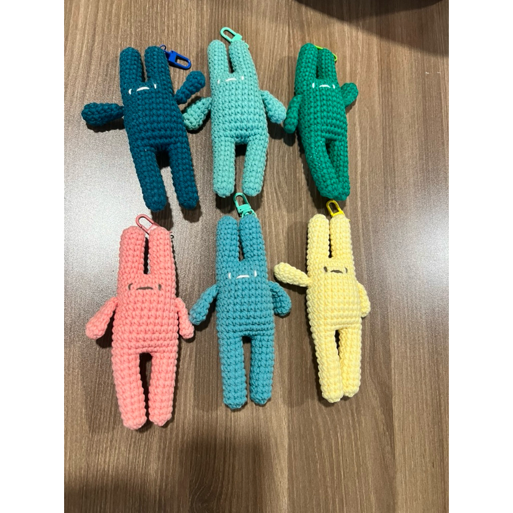 Bag Charm Jennie blackpink handmade