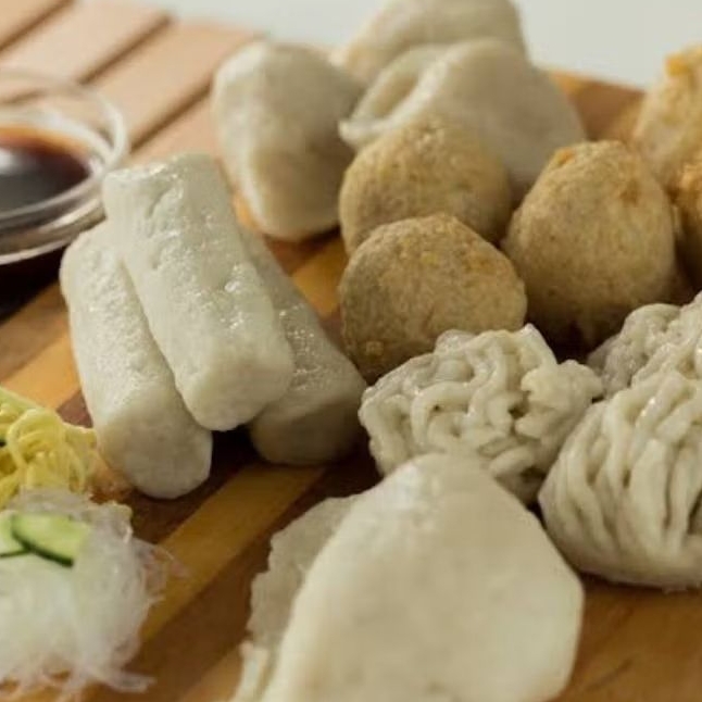 

PEMPEK EKONOMIS : Paket A