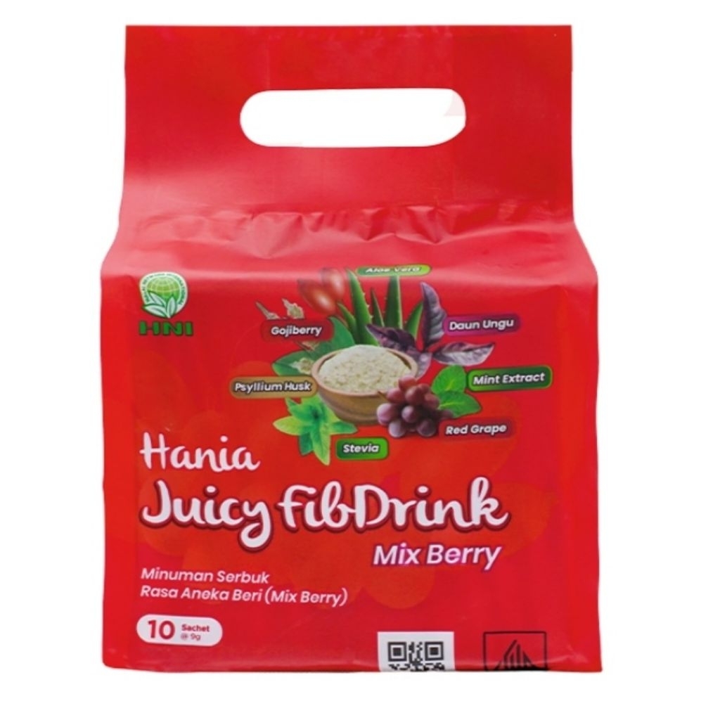 

hania juicy fibdrink