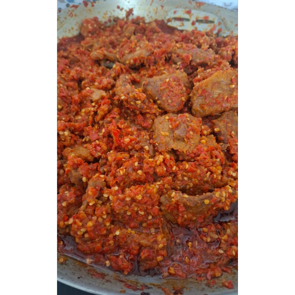 

(OPEN PO) DENDENG SAPI NYONYA ENG