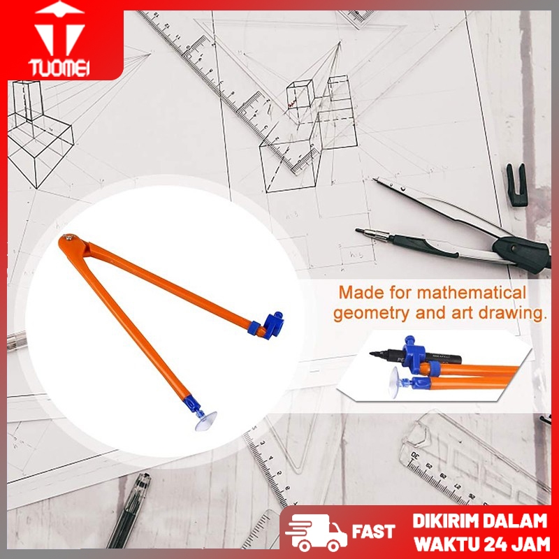 

Jangka Papan Tulis Bahan Plastik Untuk Papan Tulis Ukuran Besar Whiteboard Jangka Besar