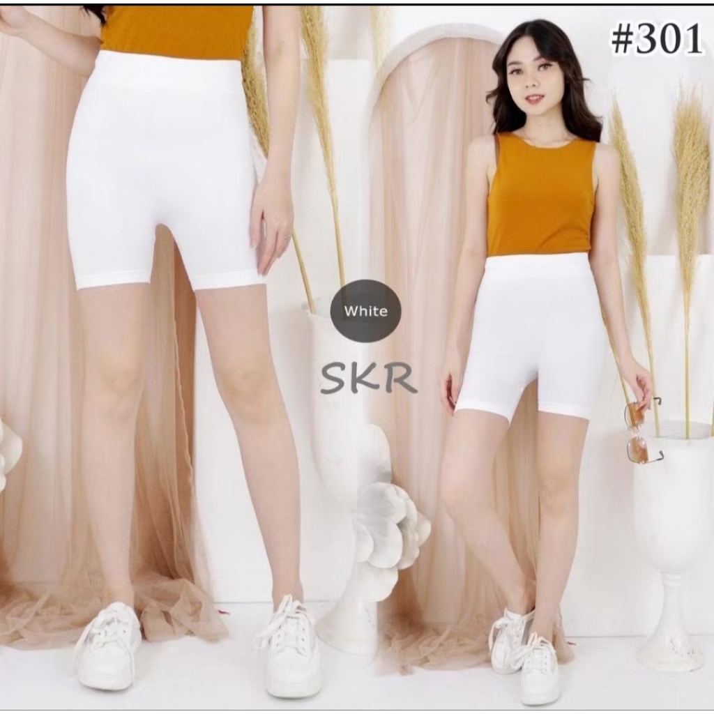 Legging wanita  Import #301 BB 40-80 kg