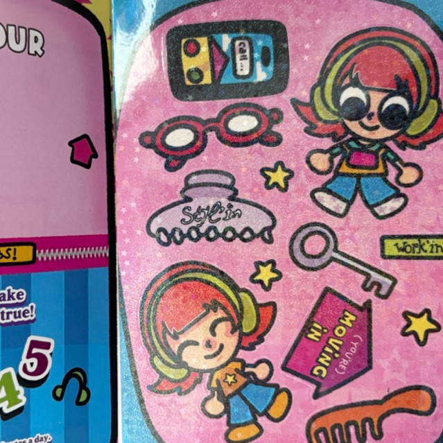 

Moving In Sticker Pack