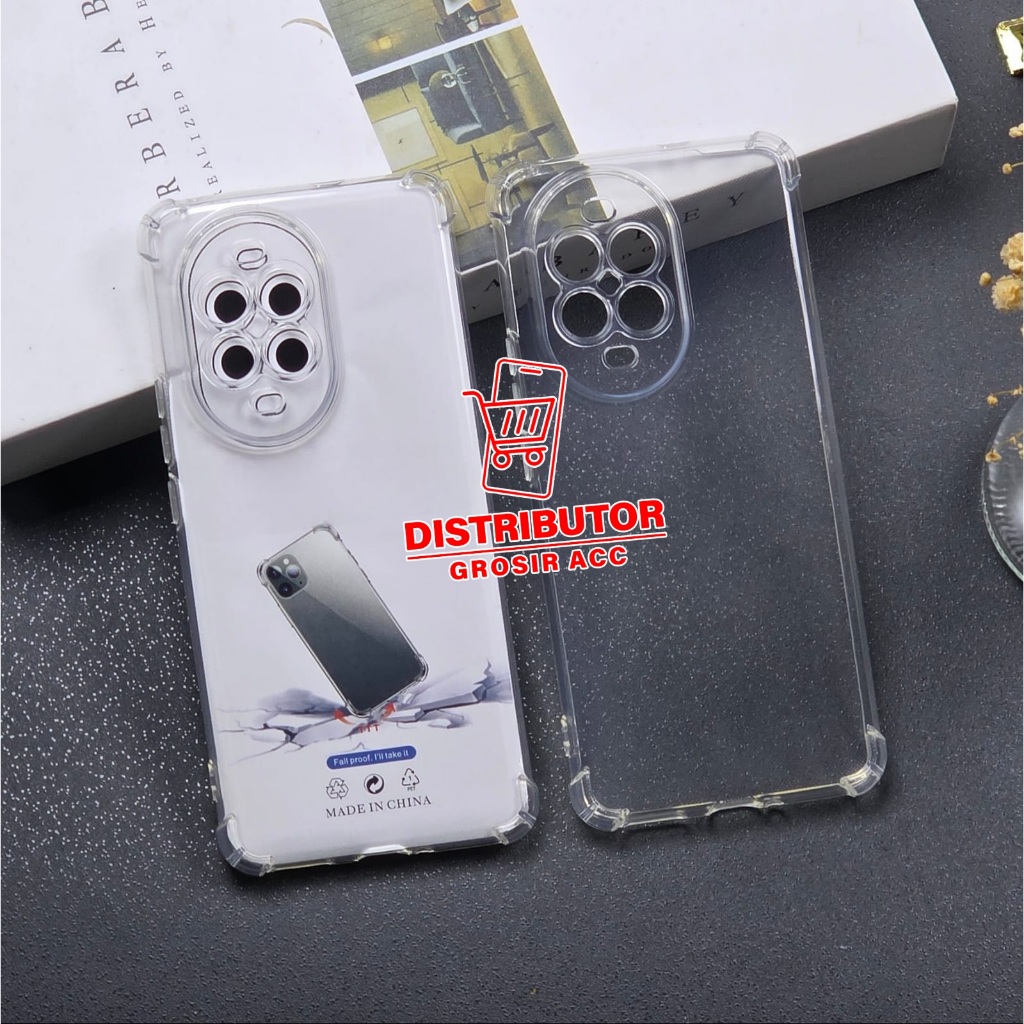 HUAWEI NOVA 13 PRO CASE AIRBAG ANTI CRACK TEBAL SOFTCASE BENING HUAWEI NOVA 13 PRO