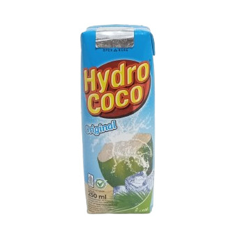 

HYDRO COCO ORIGINAL 250ml /centraltrenggalek