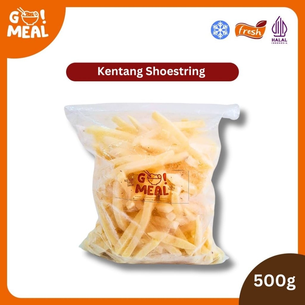 

KENTANG GORENG - KENTANG GORENG 500 GR - KENTANG GORENG 250 GR