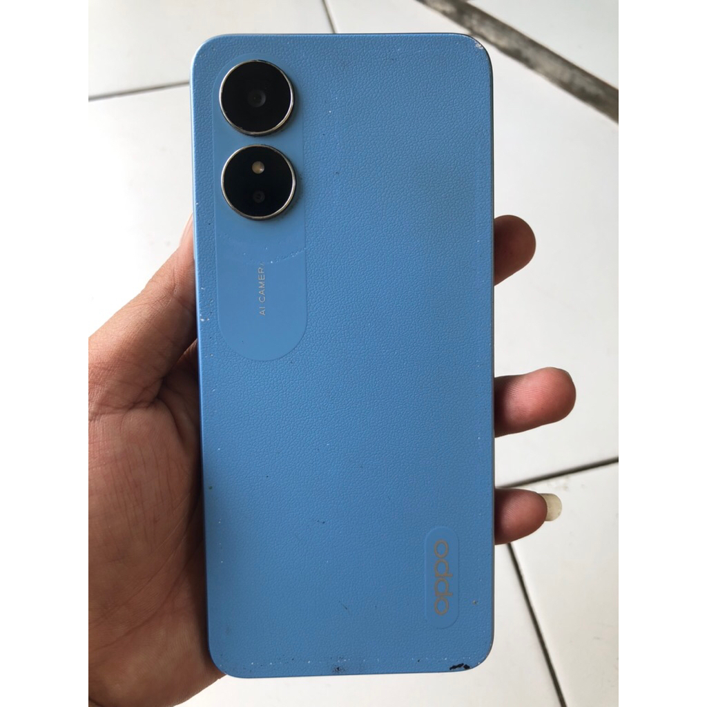 oppo a17/realme minus lcd