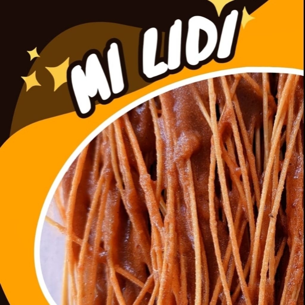 Mi Lidi / Mi Sada / Mi Biting Bumbu Basah box 500ml