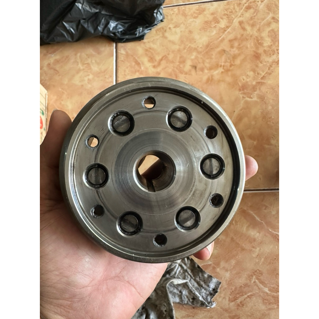 mahnet megapro primus ori copotan 2010