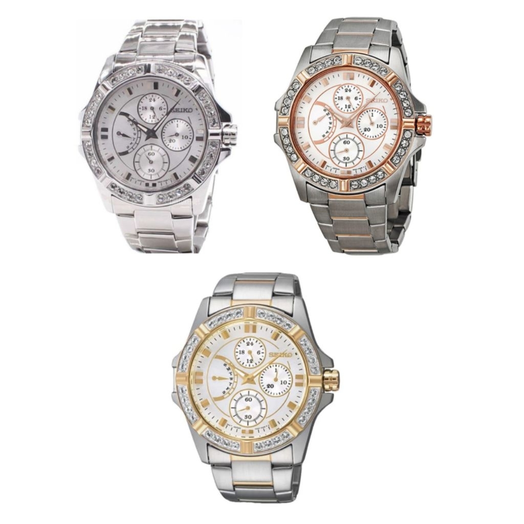SEIKO LORD CHRONOGRAPH