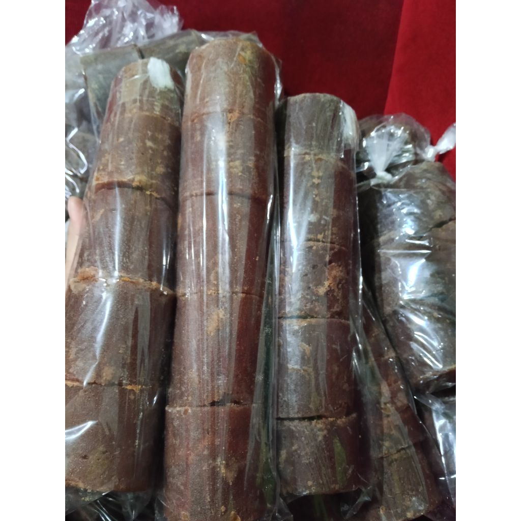 

Nafariz724 Gula Aren Asli 1/2 Kg Bungkus Plastik