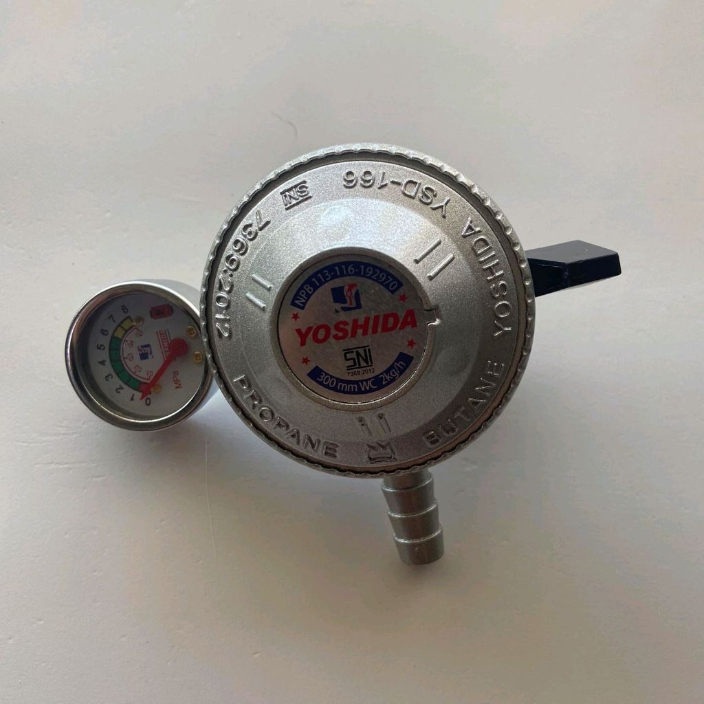 Regulator gas YSD-166 YOSHIDA