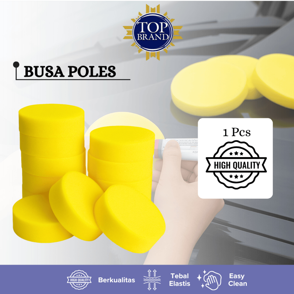 Busa Poles Mobil / Motor - Body - Coating - Poles Mini