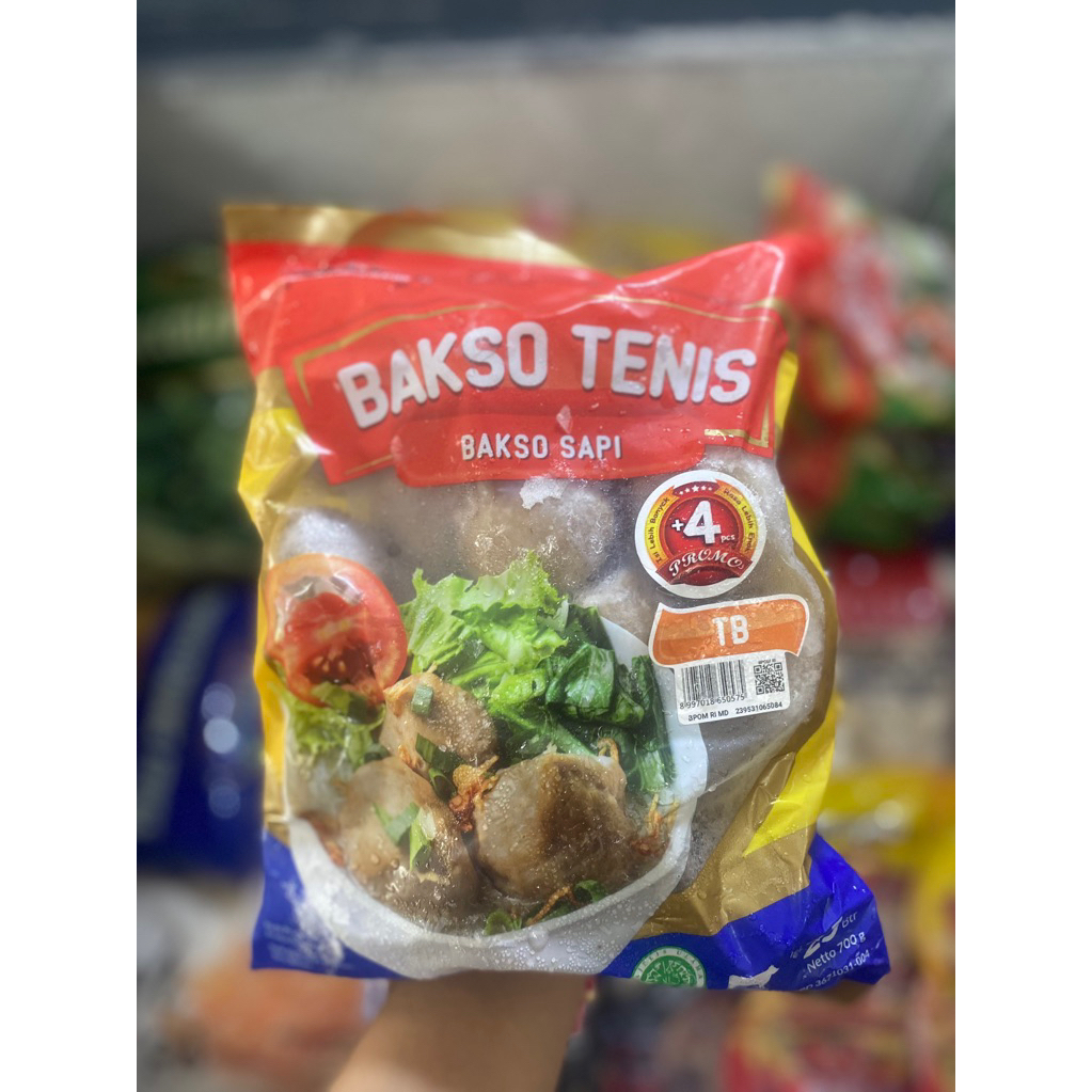 

karawaci Bakso Tenis TB 700gr / Bakso sapi forzen