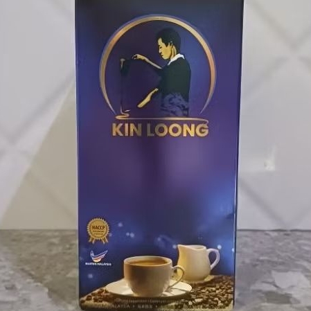 

kin loong white coffee 2 in 1