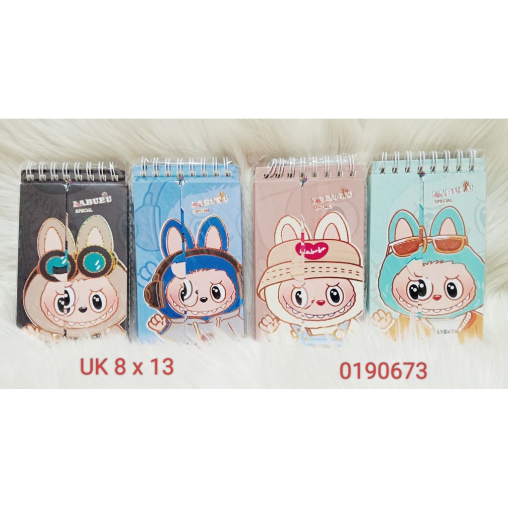 

DIARY LUCU - NOTES CANTIK