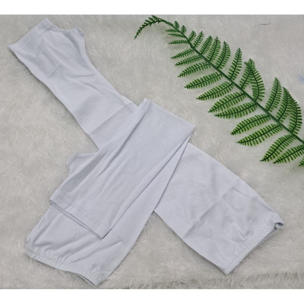 HANDSOCK MANSET TANGAN JEMPOL 50 cm / PANJANG (POLOS)