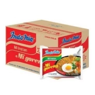 

Indomie Goreng 1 Dus