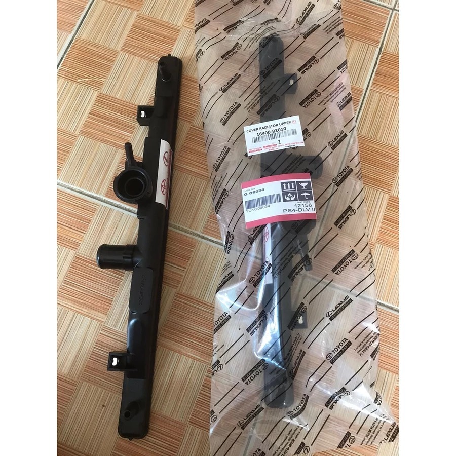 Upper tank radiator grandmax rush terios avanza xenia 1500cc ORIGINAL tutup radiator atas rush terio