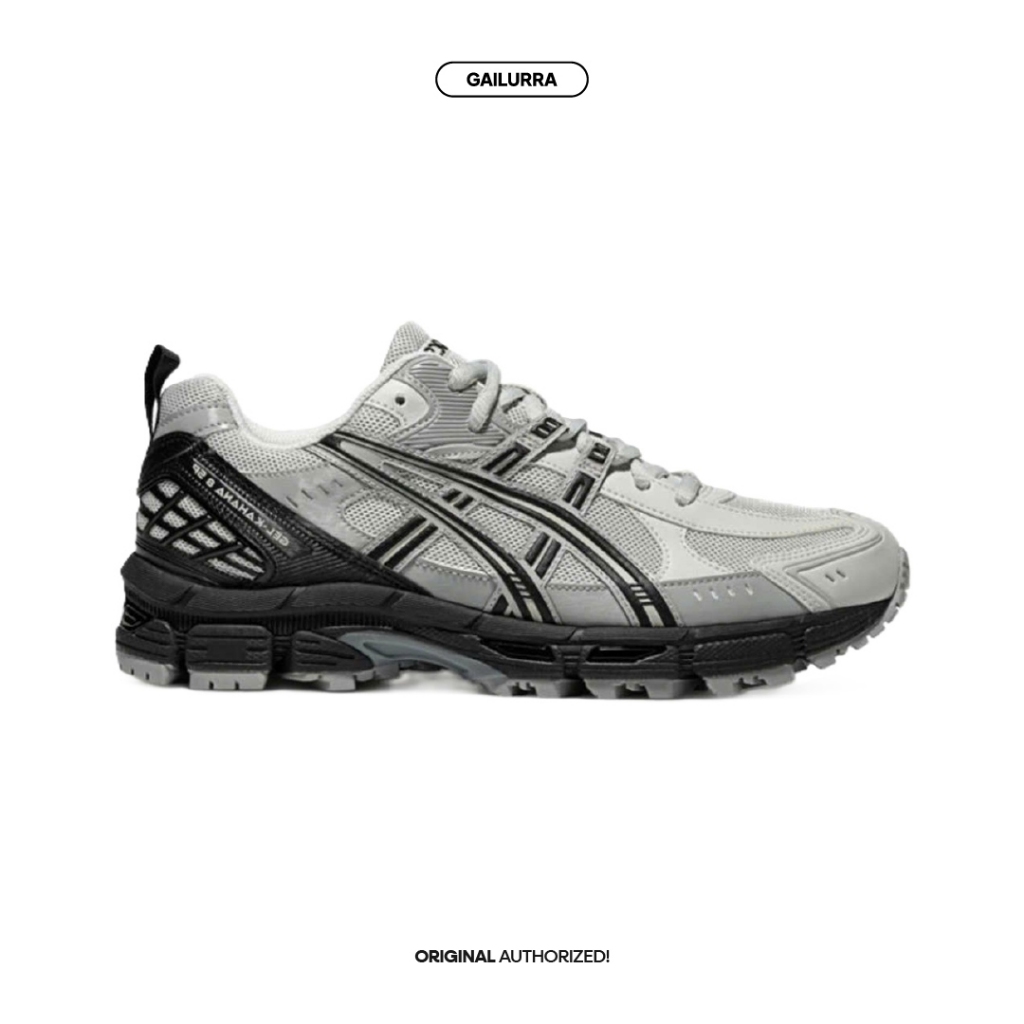 Asics Gel-Kahana 8 SP Grey Black Original