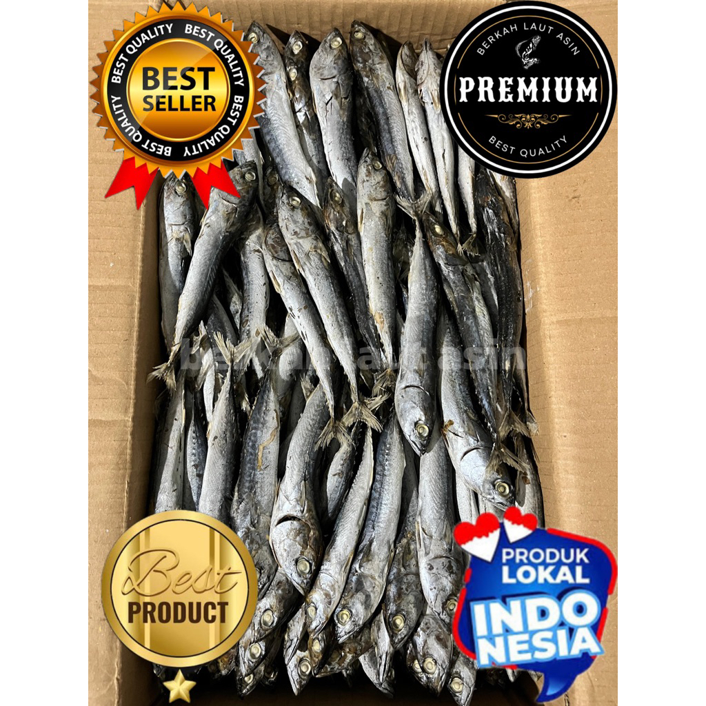 

ikan asin premium/tongkol rebus/ikan asin tongkol premium