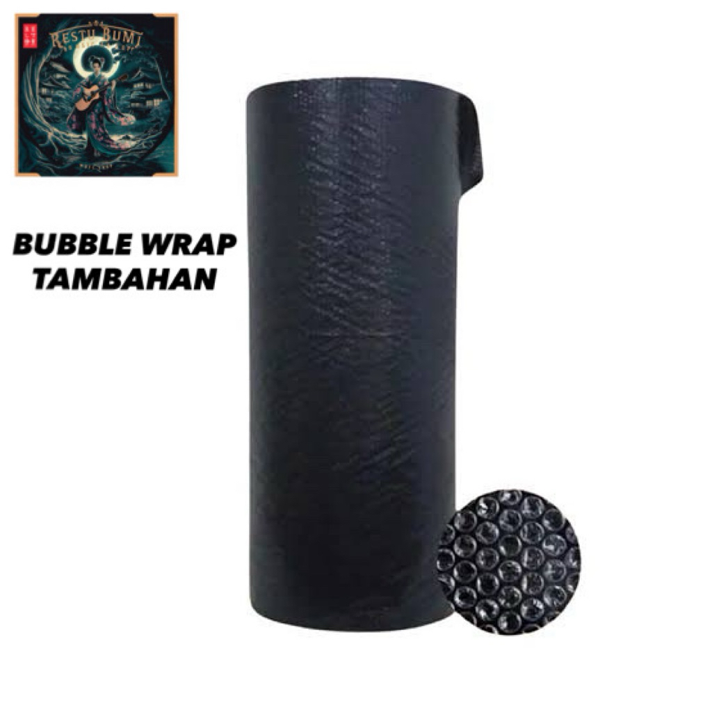 

Bubble Wrap Tambahan