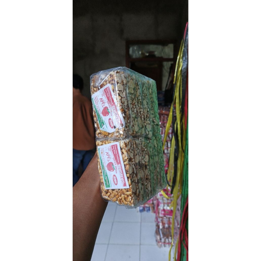 

brondong jagung manis