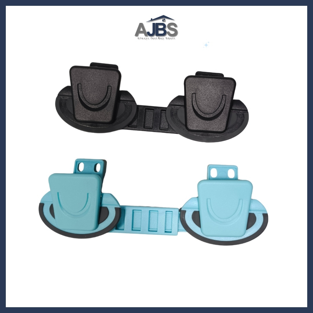 

BK Penjepit Kertas Dokumen Binder Clip Penjepit baju Penjepit Serbaguna Kuat awet